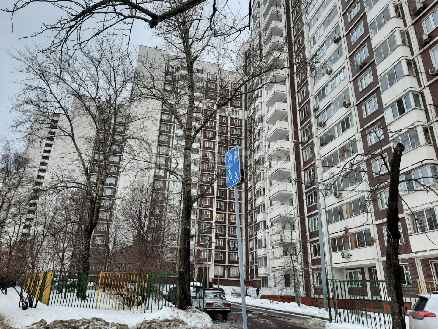 1-комнатная квартира, 33.1 м² - фото 2