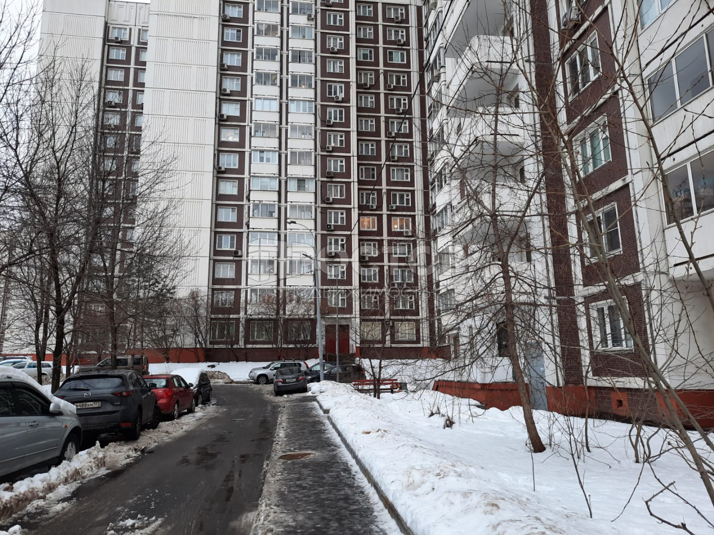 1-комнатная квартира, 33.1 м² - фото 3