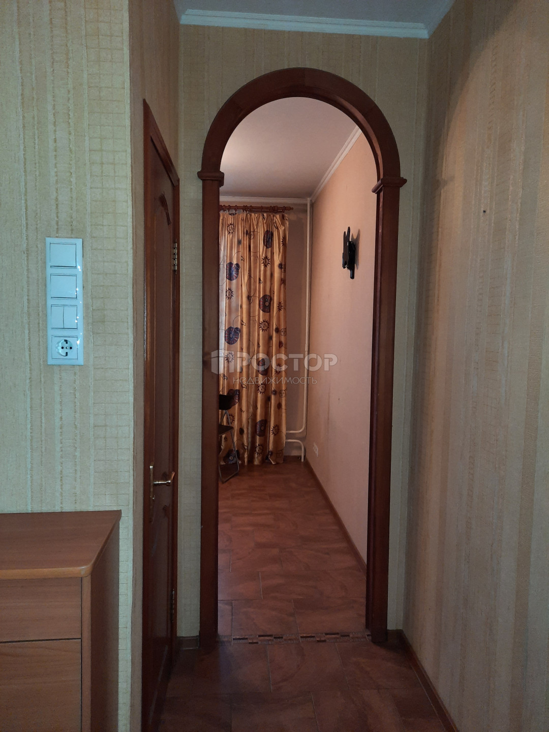 1-комнатная квартира, 33.1 м² - фото 15