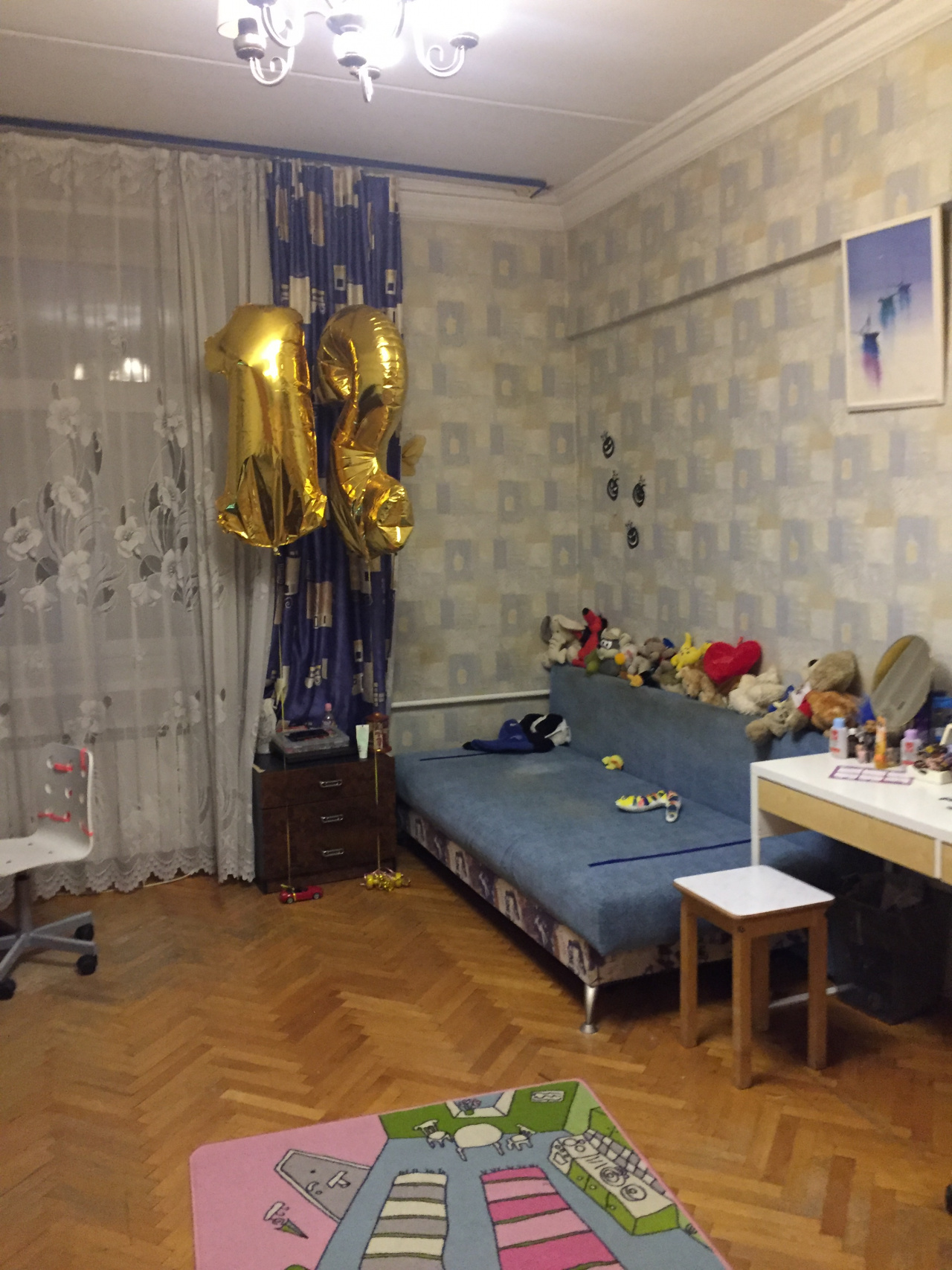 2-комнатная квартира, 64 м² - фото 3