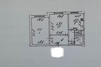 2-комнатная квартира, 52 м² - фото 2