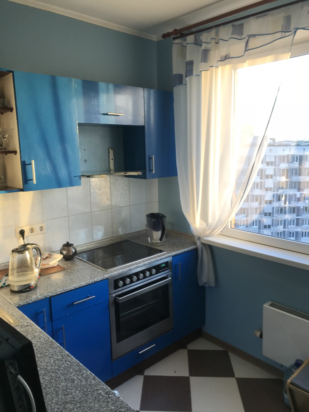 1-комнатная квартира, 39 м² - фото 2