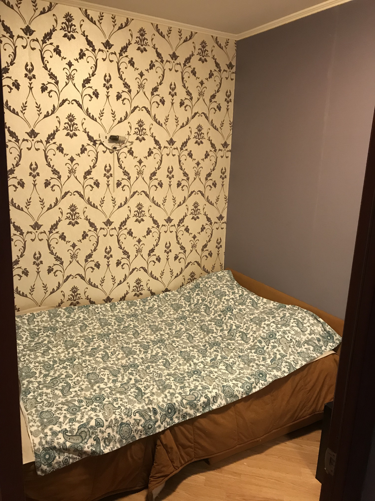 1-комнатная квартира, 39 м² - фото 5