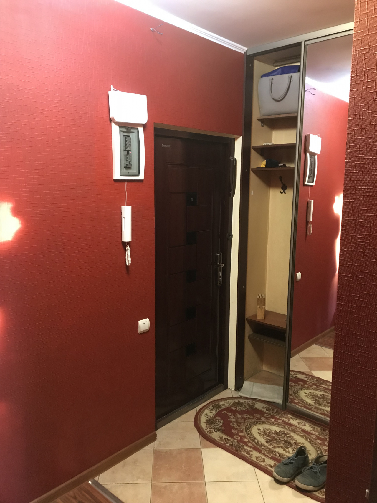 1-комнатная квартира, 39 м² - фото 9