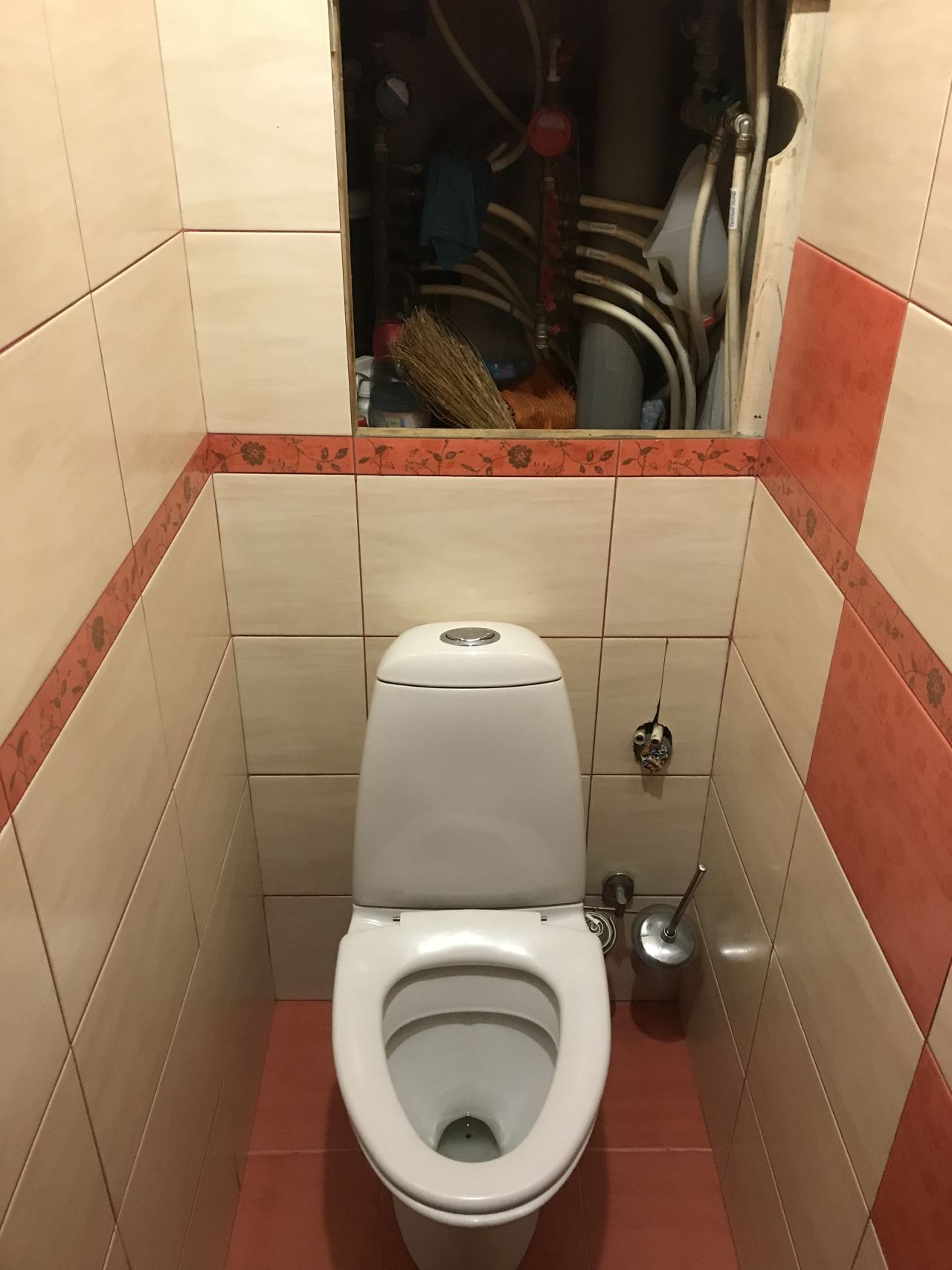 1-комнатная квартира, 39 м² - фото 12