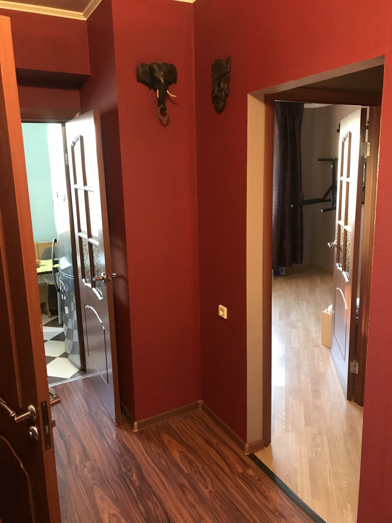 1-комнатная квартира, 39 м² - фото 10