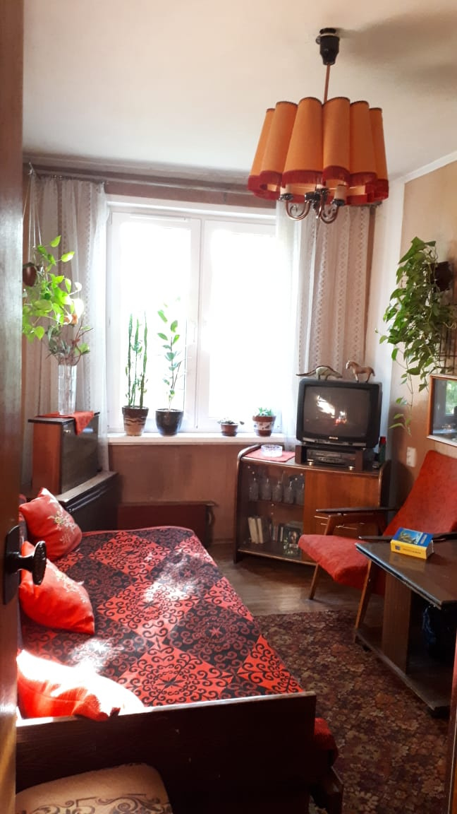 2-комнатная квартира, 44 м² - фото 3