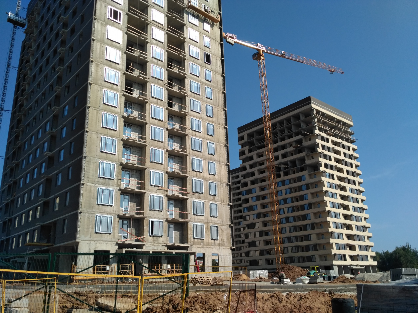 2-комнатная квартира, 52.1 м² - фото 3