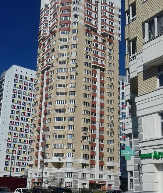 3-комнатная квартира, 95.2 м² - фото 3