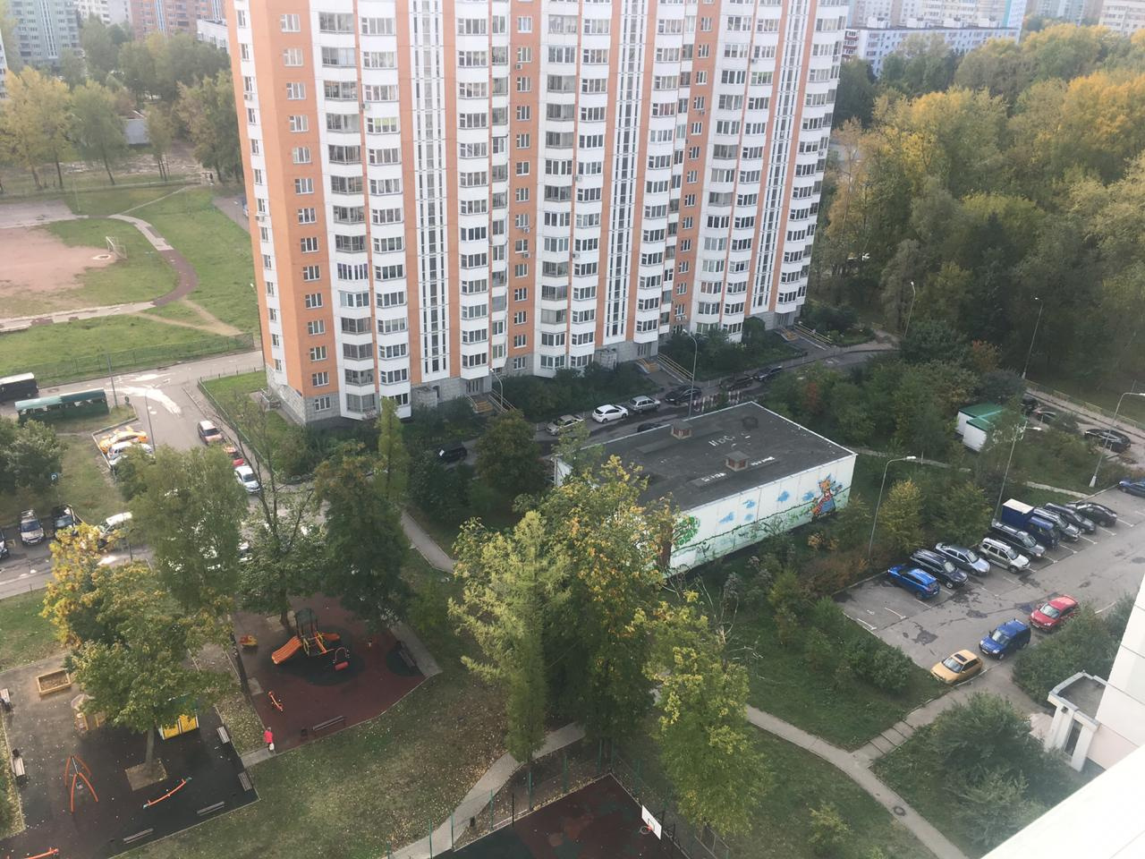 1-комнатная квартира, 38 м² - фото 10