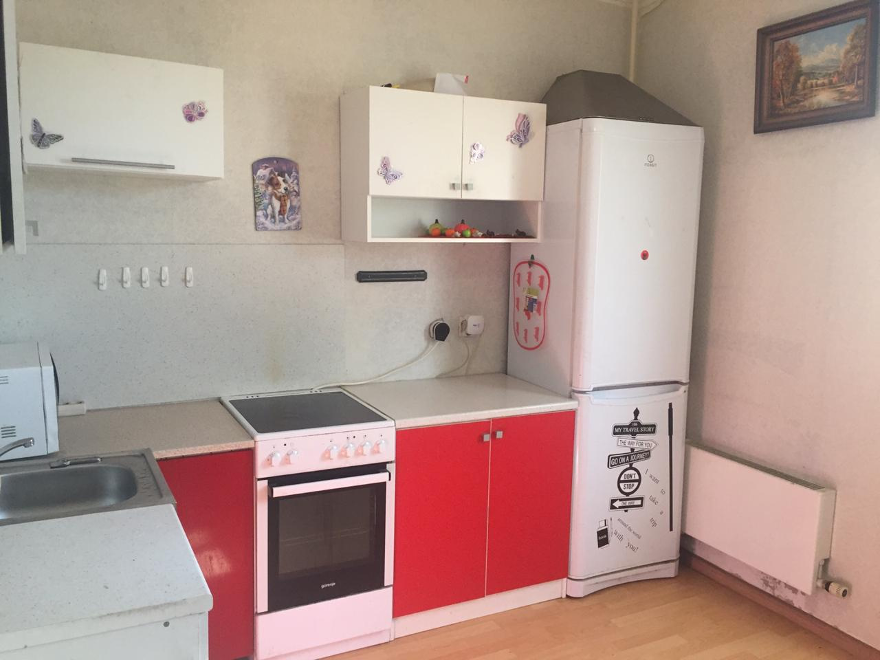 1-комнатная квартира, 38 м² - фото 3