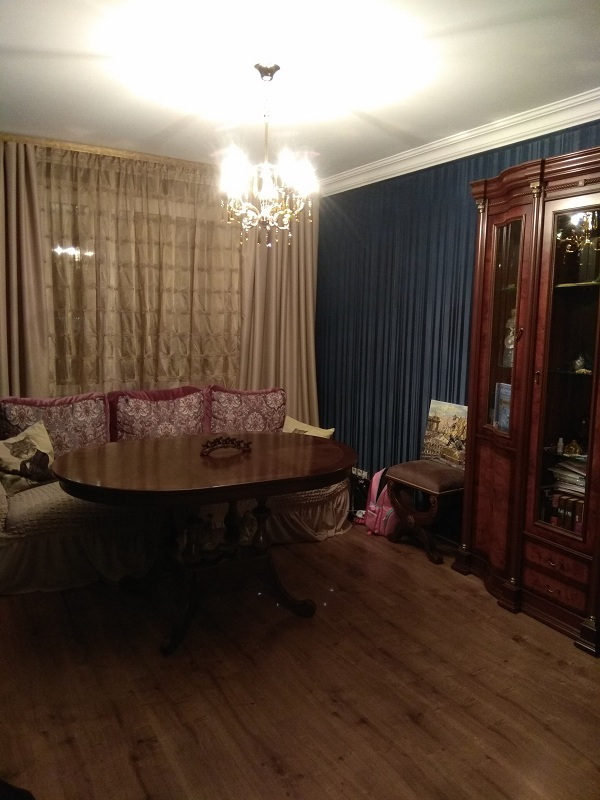 3-комнатная квартира, 64 м² - фото 2