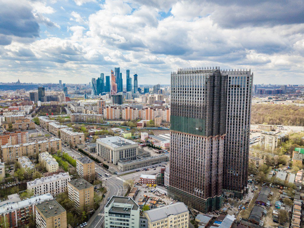 1-комнатная квартира, 43 м² - фото 3