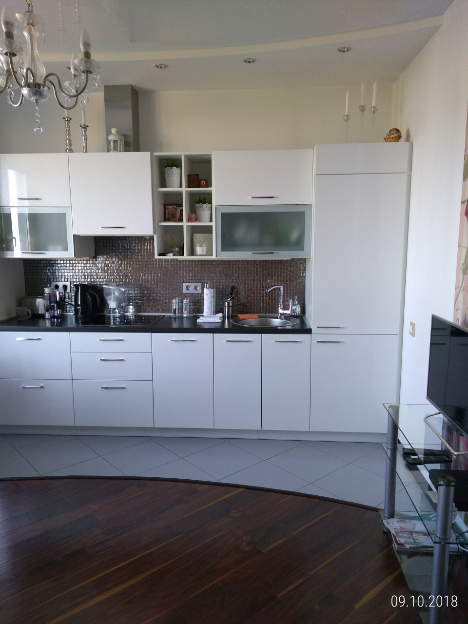 1-комнатная квартира, 55.4 м² - фото 21