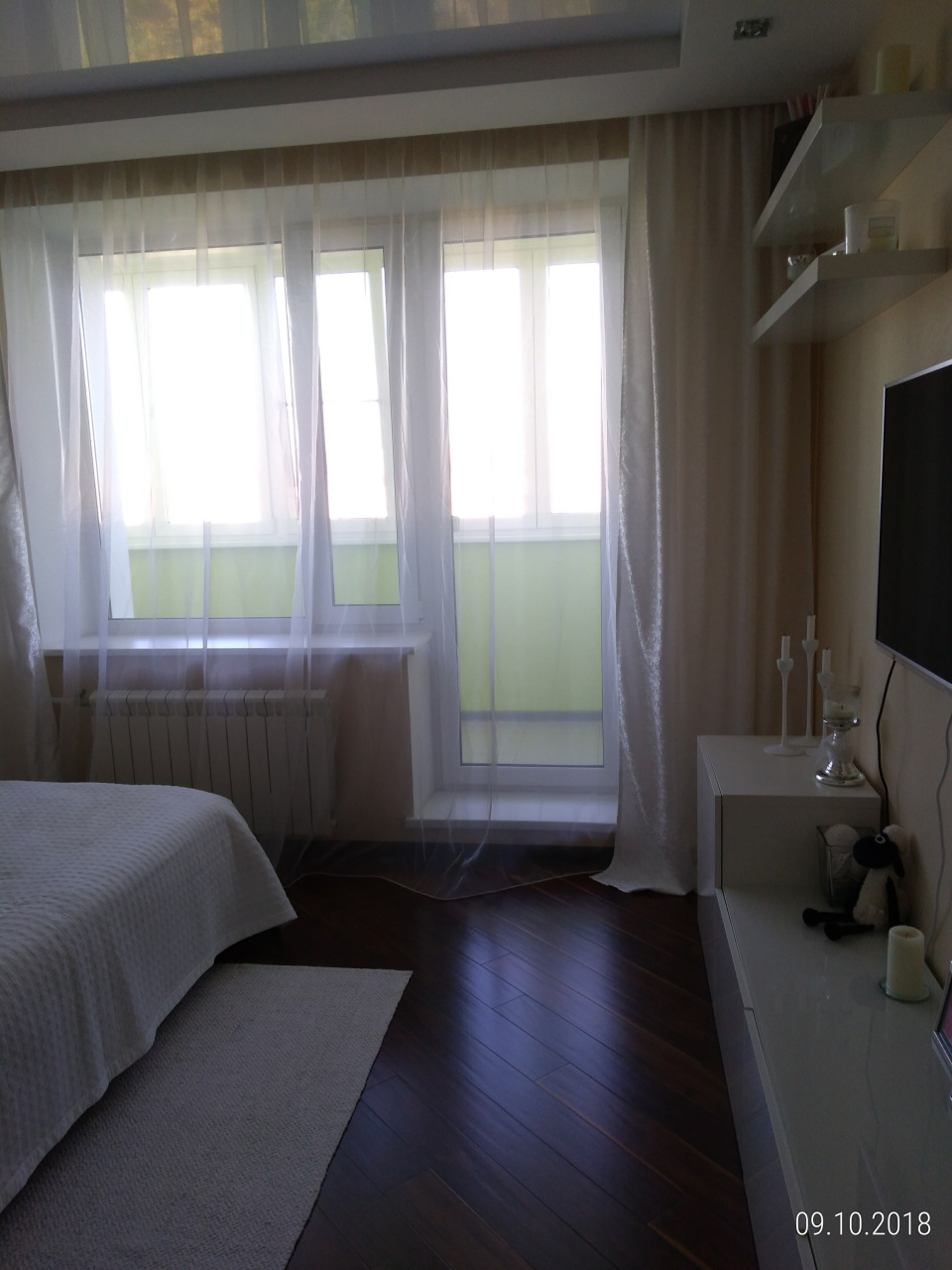 1-комнатная квартира, 55.4 м² - фото 4