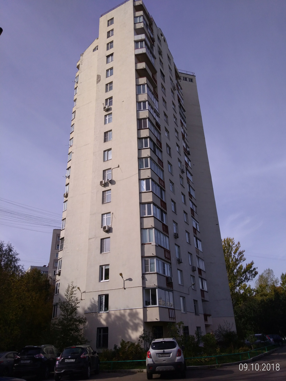1-комнатная квартира, 55.4 м² - фото 26