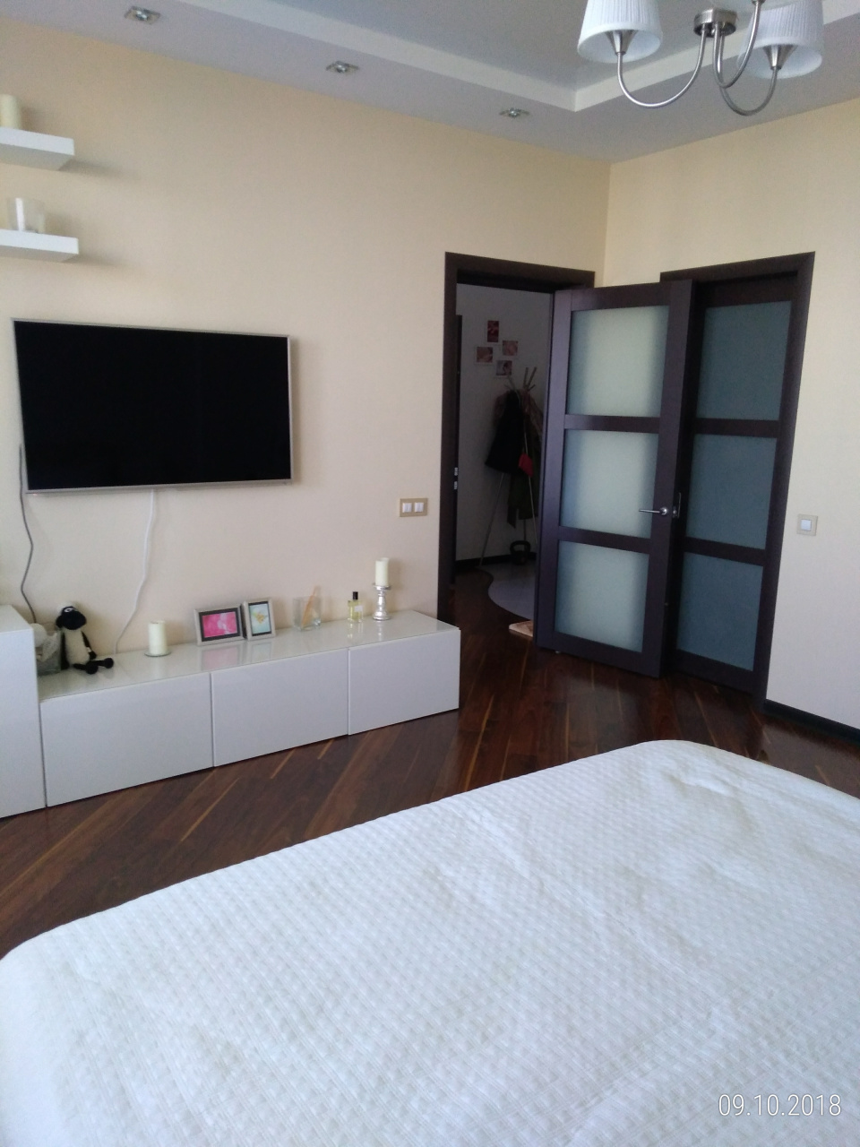 1-комнатная квартира, 55.4 м² - фото 2