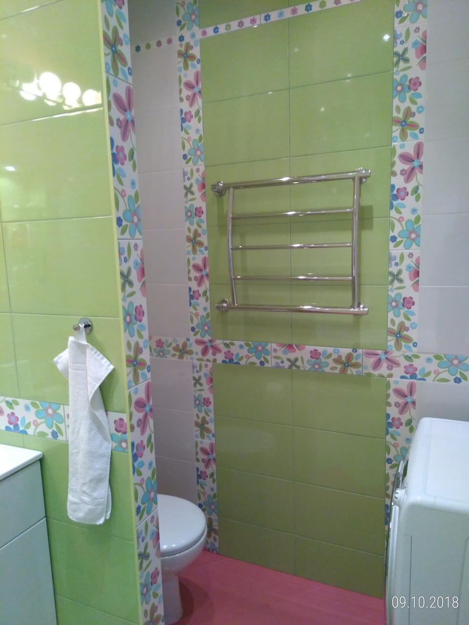 1-комнатная квартира, 55.4 м² - фото 9