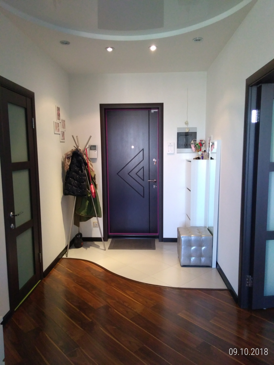 1-комнатная квартира, 55.4 м² - фото 15