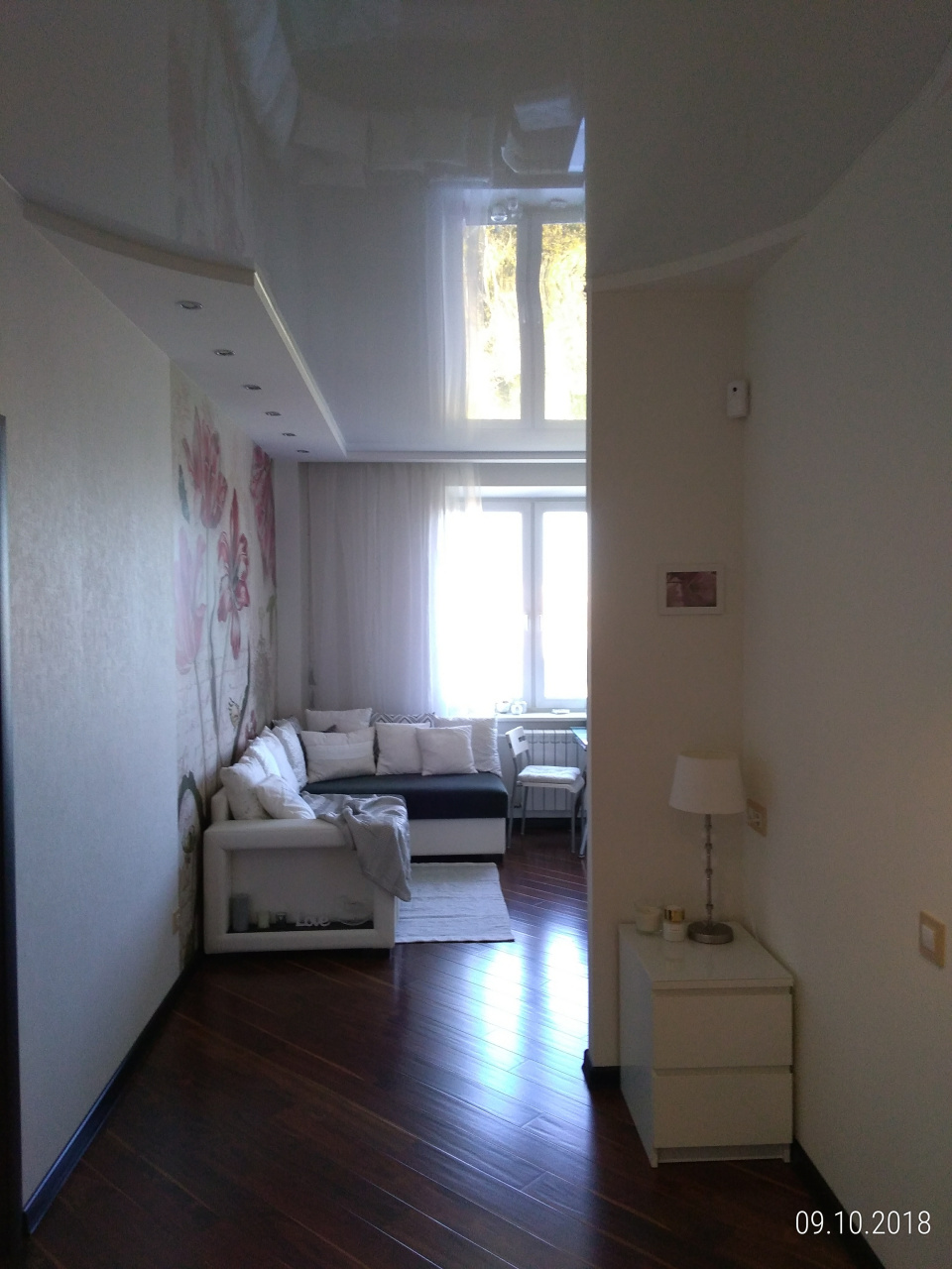 1-комнатная квартира, 55.4 м² - фото 17