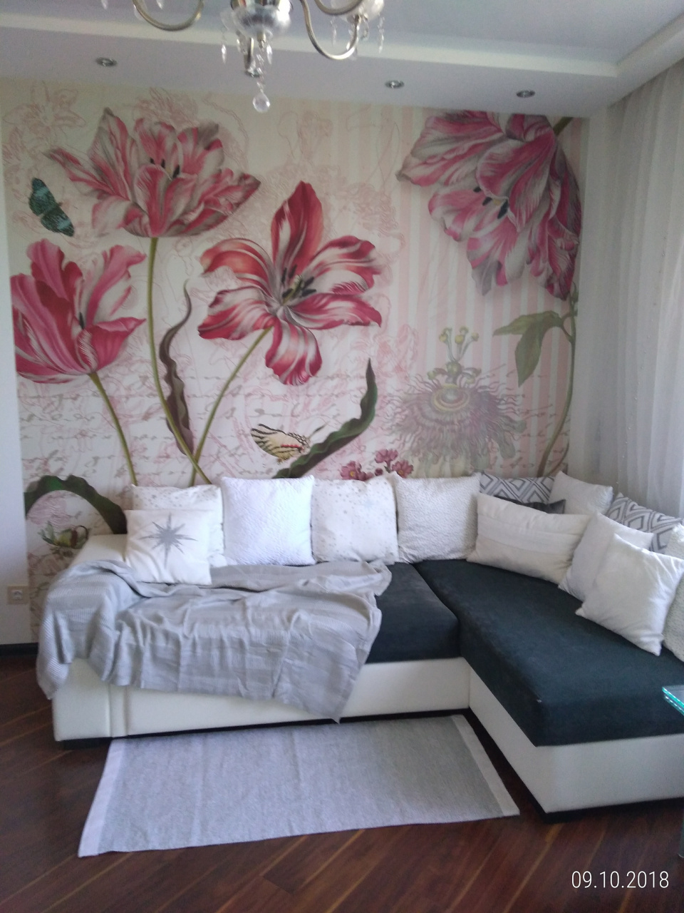 1-комнатная квартира, 55.4 м² - фото 20