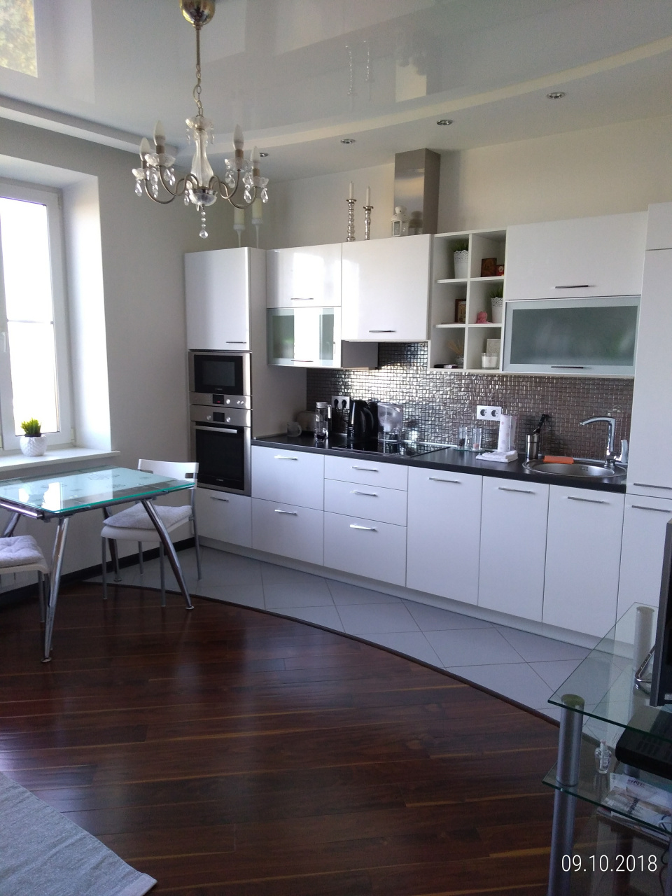 1-комнатная квартира, 55.4 м² - фото 19