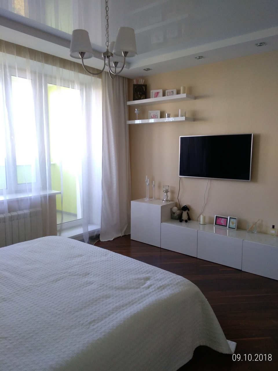 1-комнатная квартира, 55.4 м² - фото 5