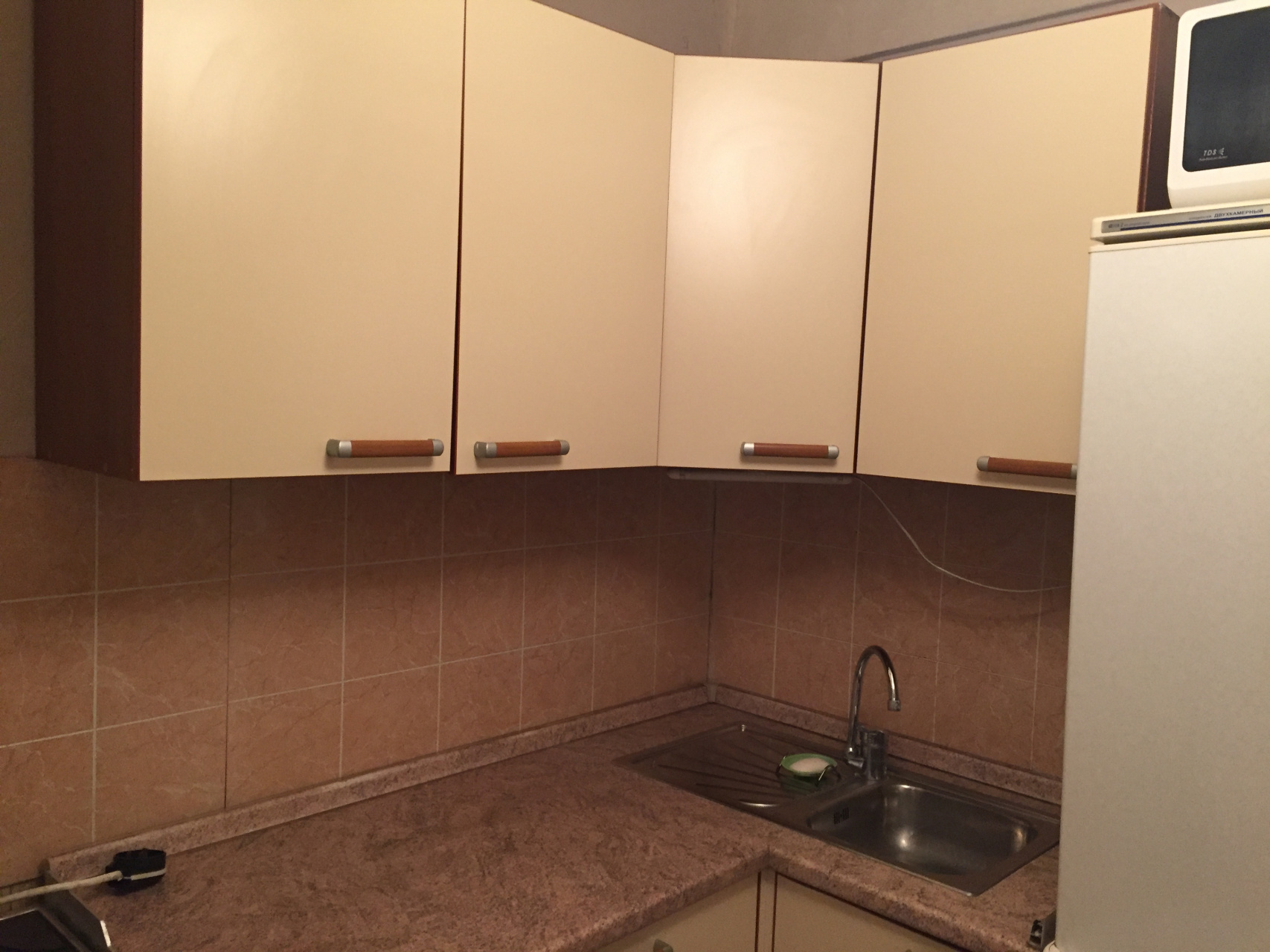 1-комнатная квартира, 33 м² - фото 11