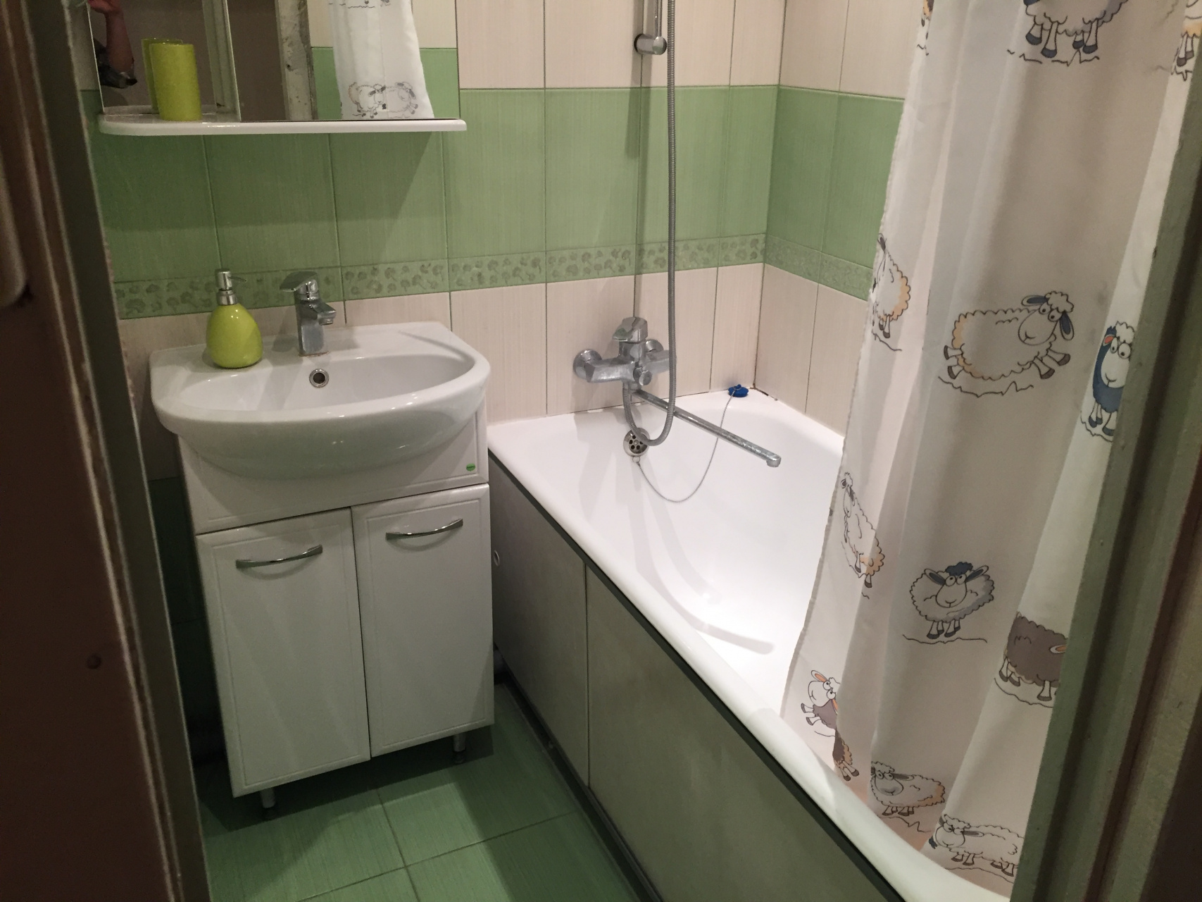 1-комнатная квартира, 33 м² - фото 17
