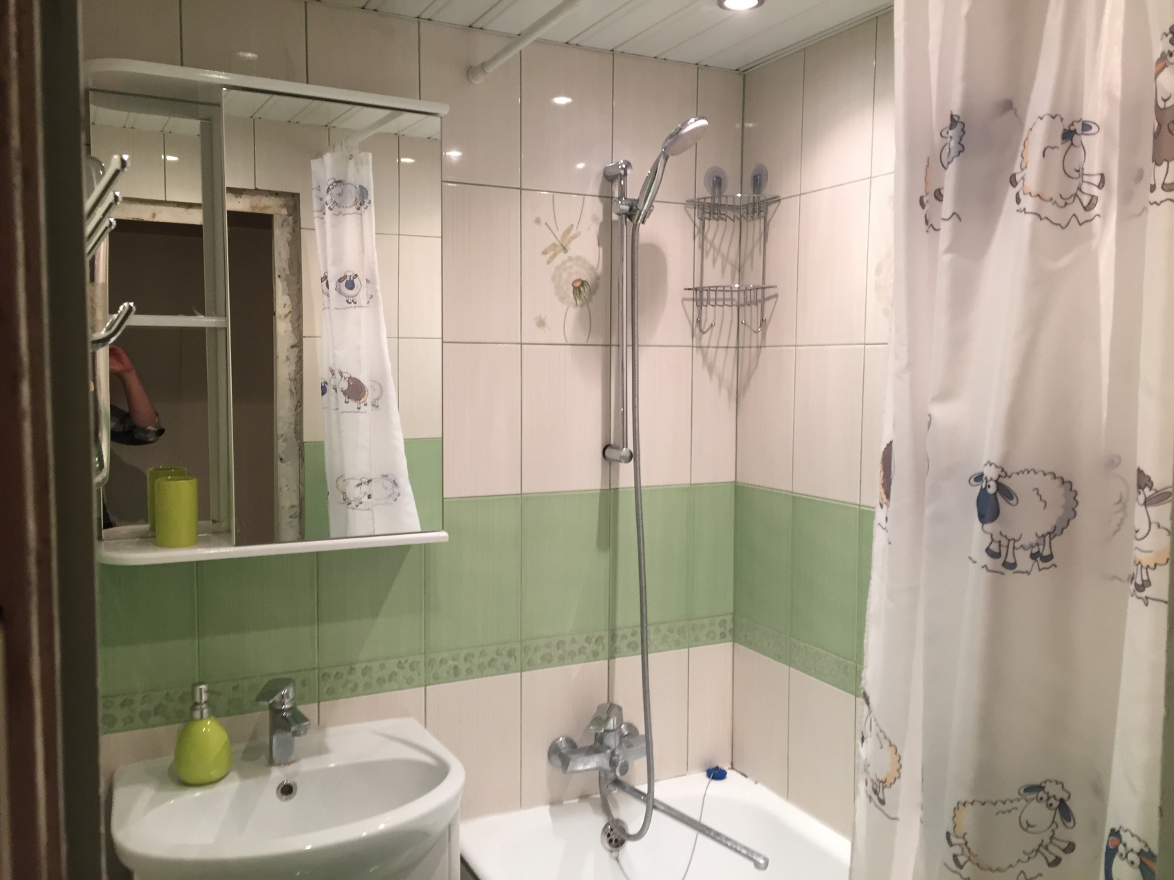 1-комнатная квартира, 33 м² - фото 14
