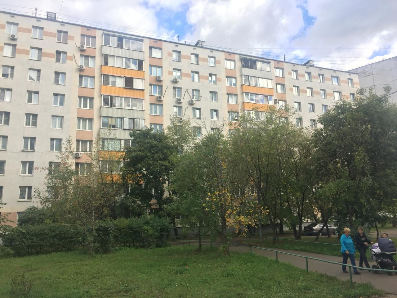 1-комнатная квартира, 33 м² - фото 5