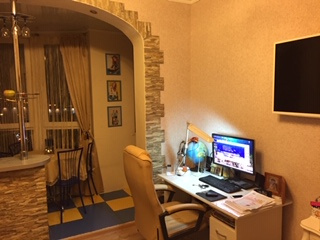 2-комнатная квартира, 41 м² - фото 4