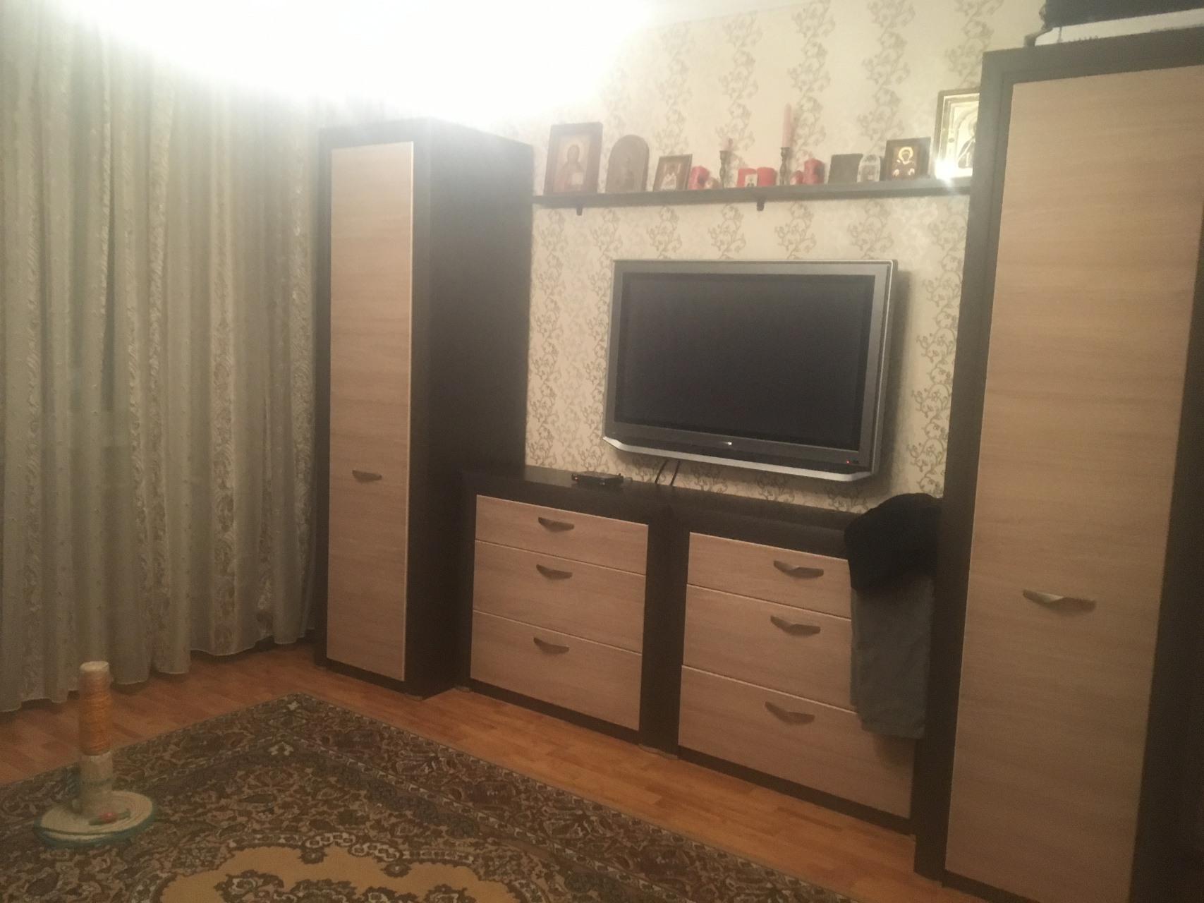 2-комнатная квартира, 56 м² - фото 3