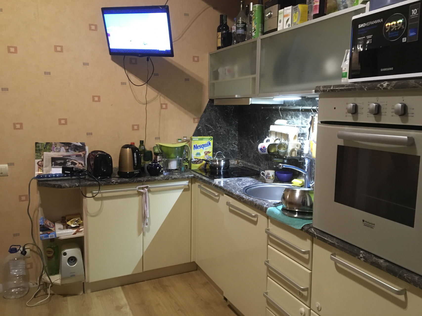 1-комнатная квартира, 55 м² - фото 4