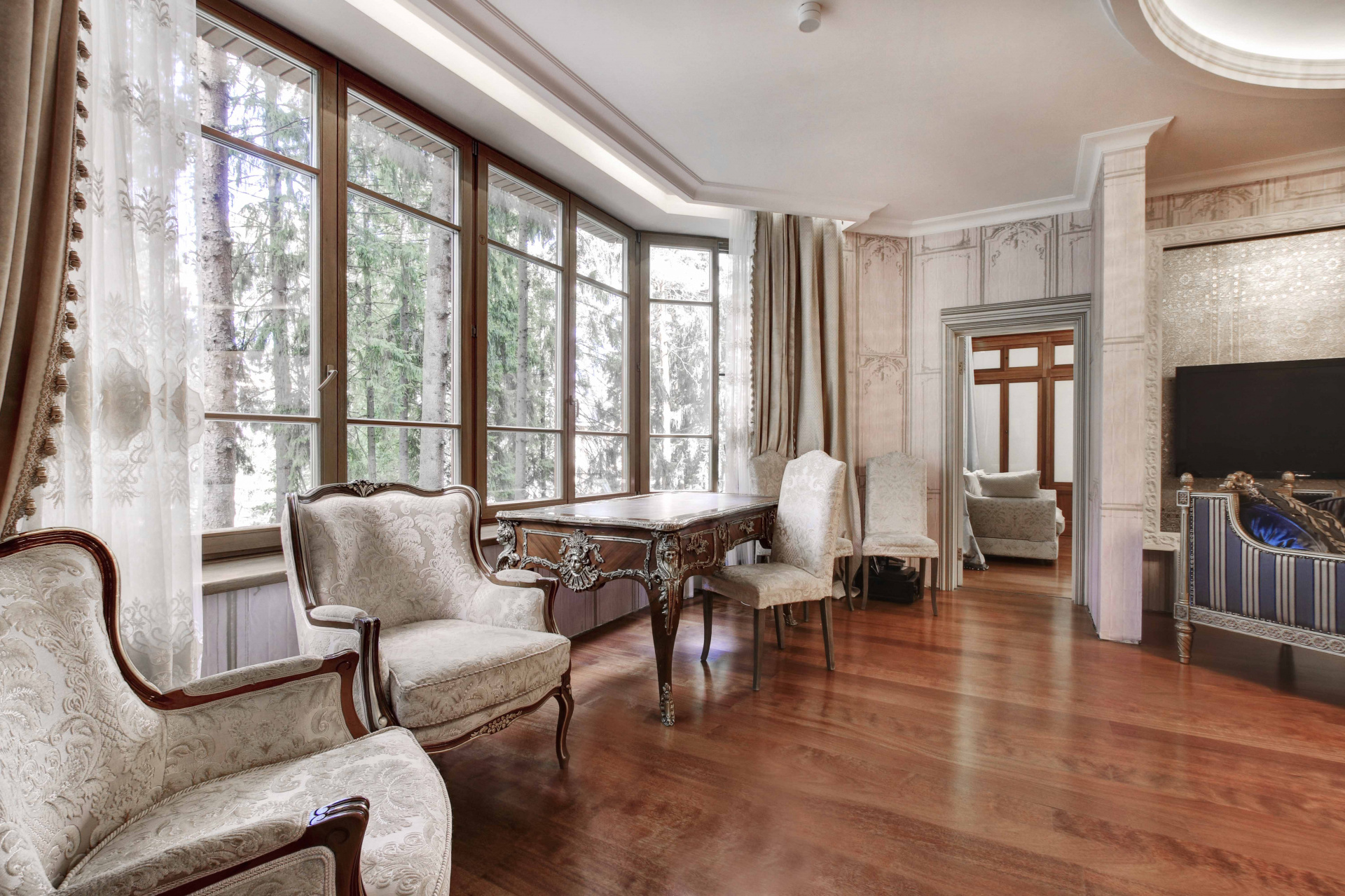3-комнатная квартира, 120 м² - фото 9