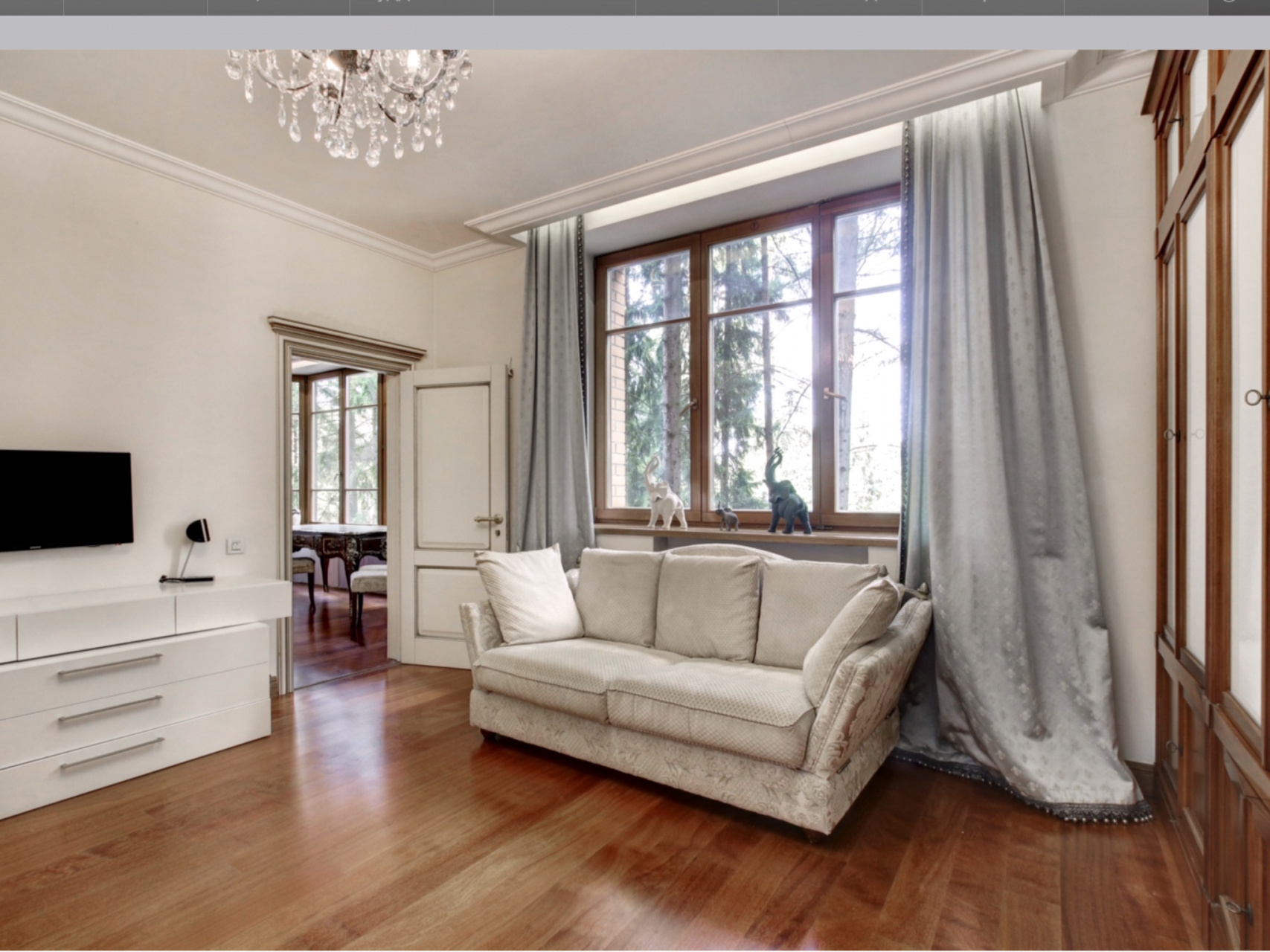 3-комнатная квартира, 120 м² - фото 14