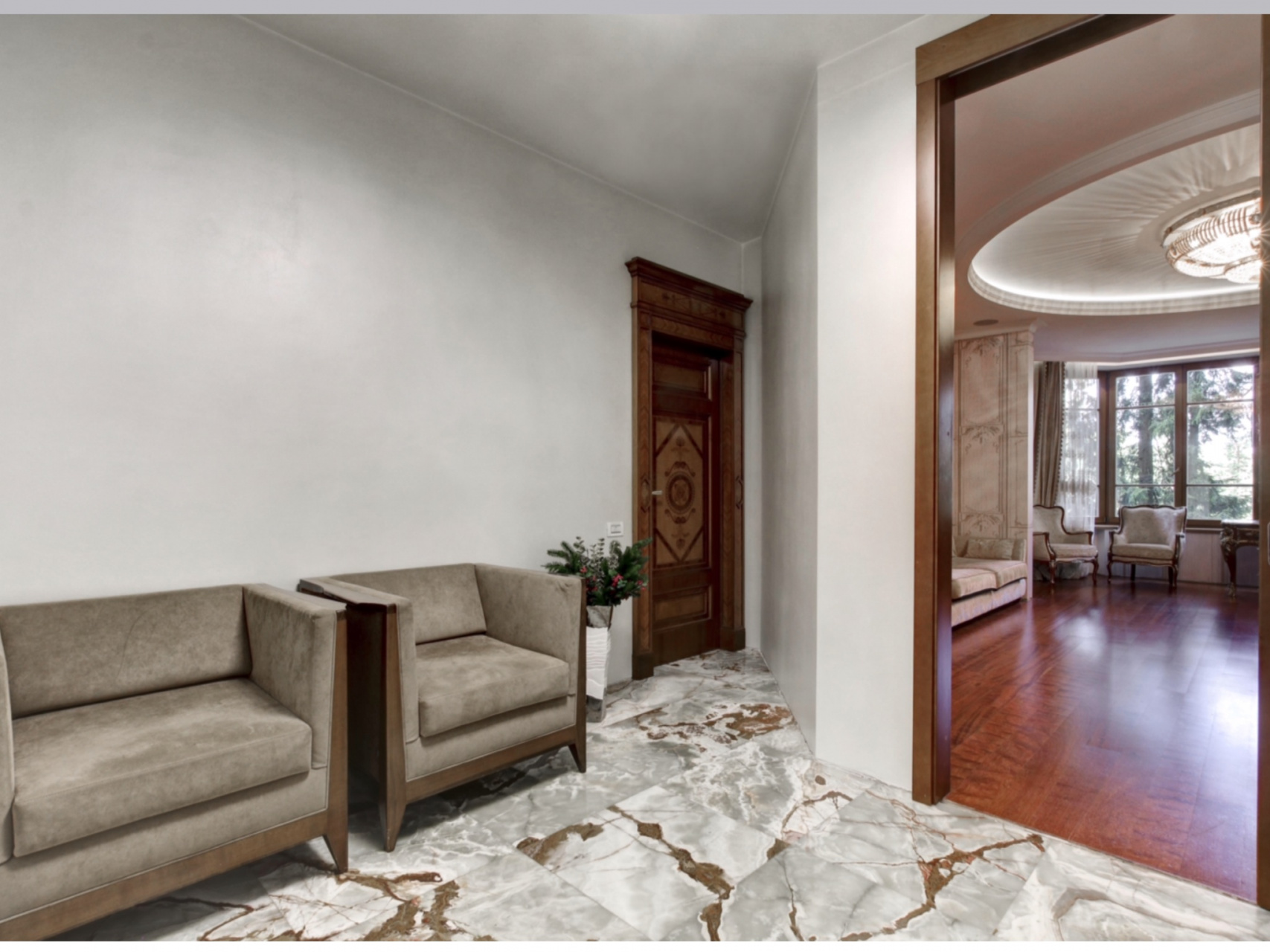 3-комнатная квартира, 120 м² - фото 10