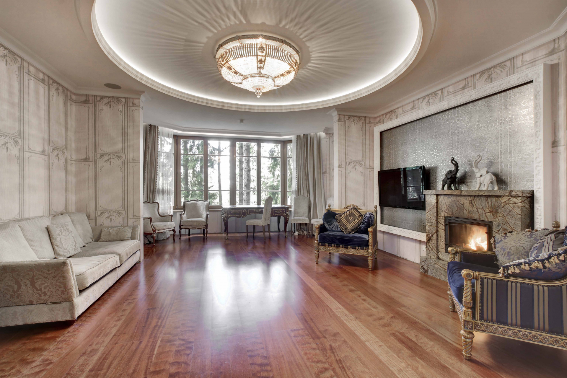 3-комнатная квартира, 120 м² - фото 2