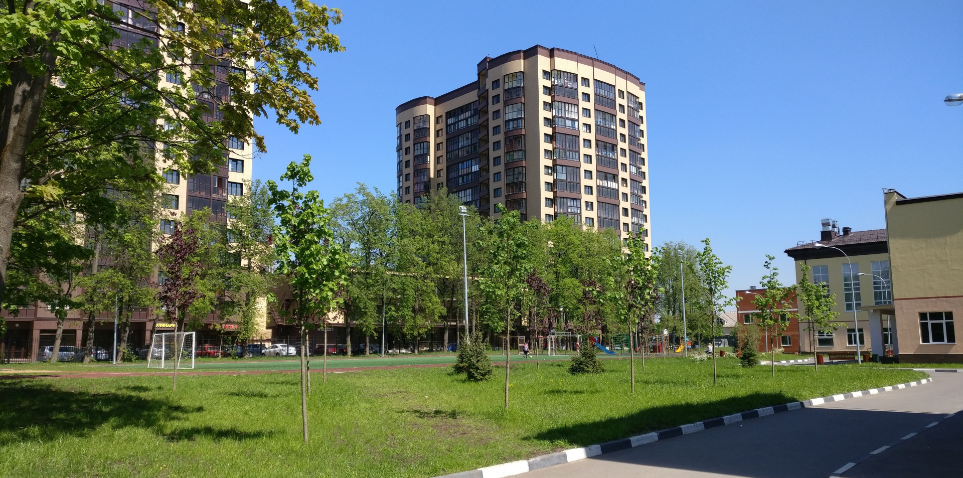 1-комнатная квартира, 56.51 м² - фото 2