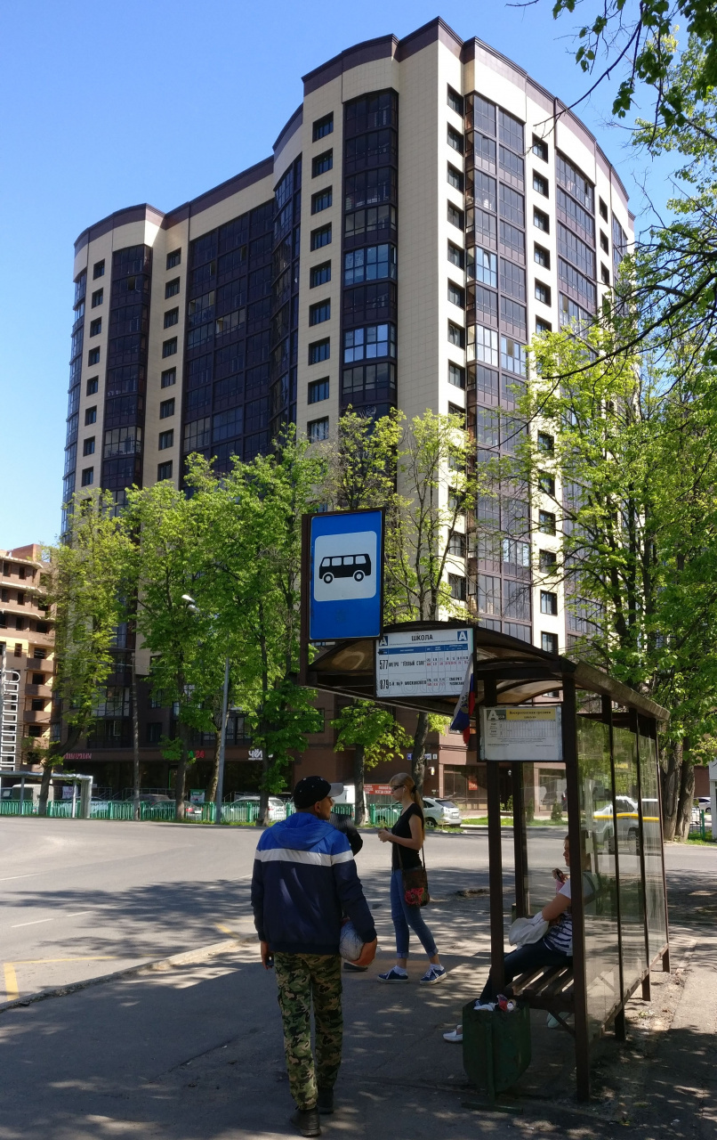 1-комнатная квартира, 56.51 м² - фото 3