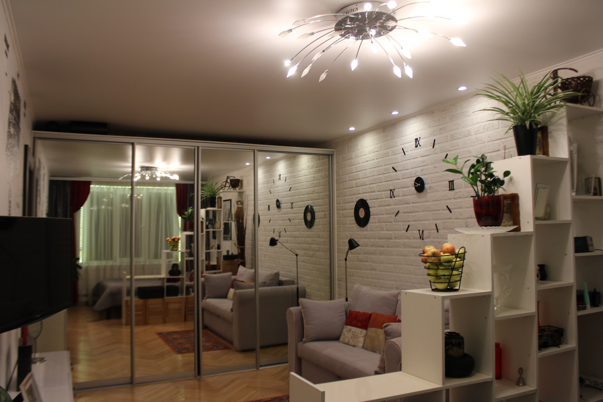 1-комнатная квартира, 33.5 м² - фото 6