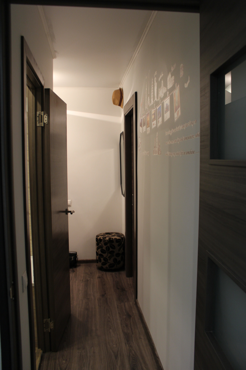 1-комнатная квартира, 33.5 м² - фото 13