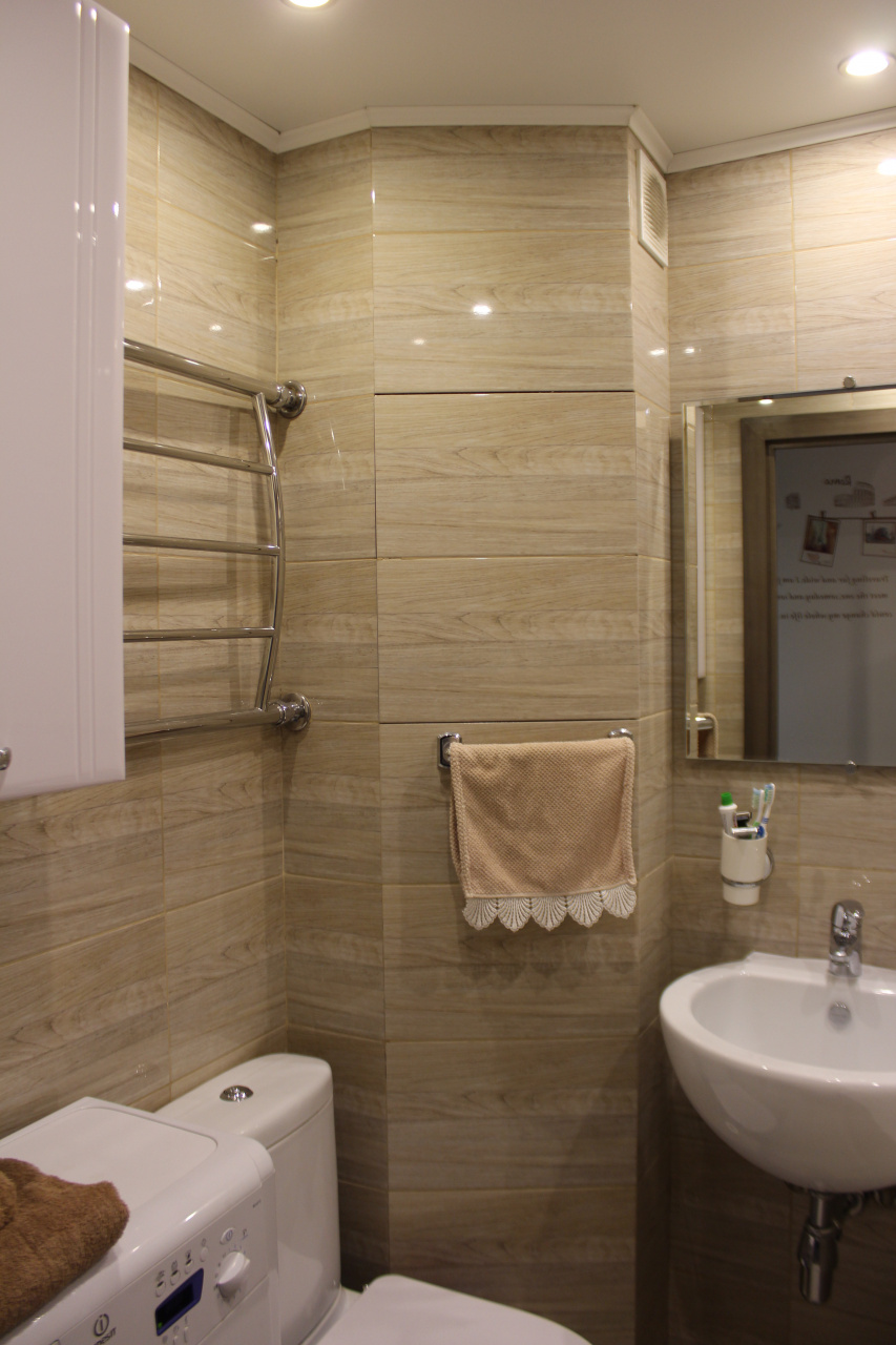 1-комнатная квартира, 33.5 м² - фото 15