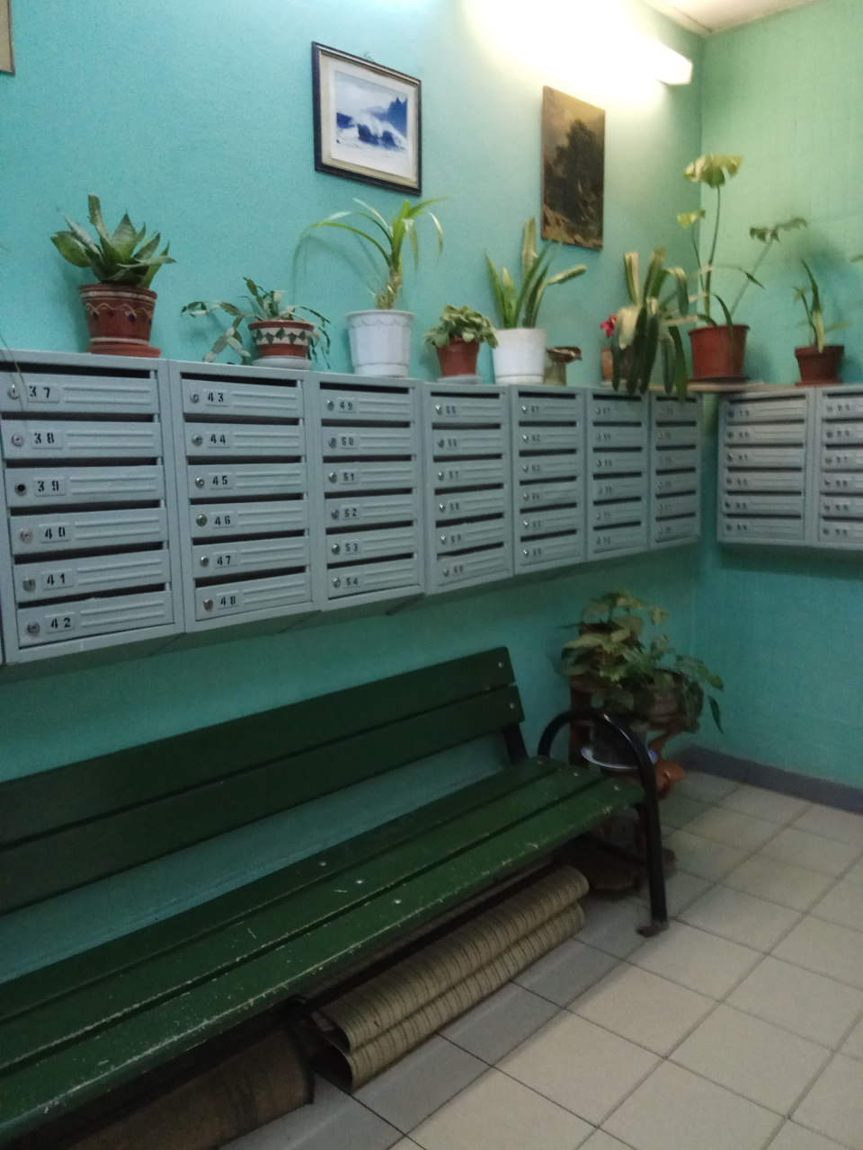 1-комнатная квартира, 38 м² - фото 14
