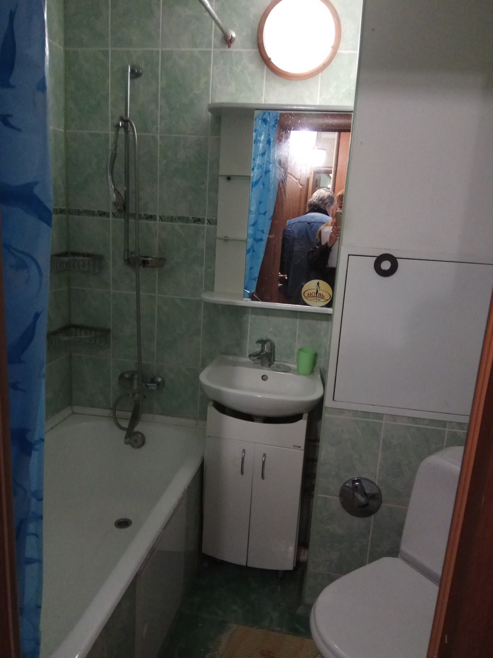 1-комнатная квартира, 38 м² - фото 8