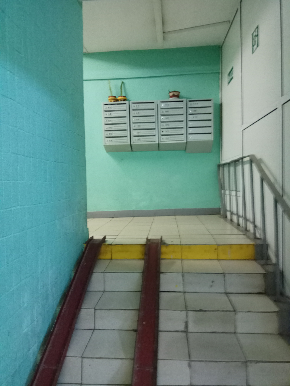 1-комнатная квартира, 38 м² - фото 13