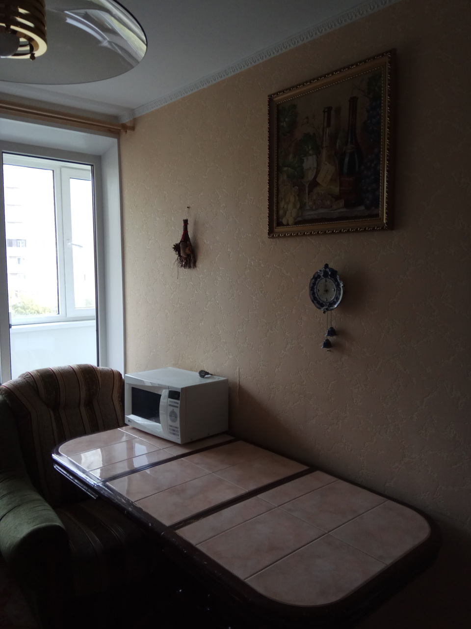 1-комнатная квартира, 38 м² - фото 7