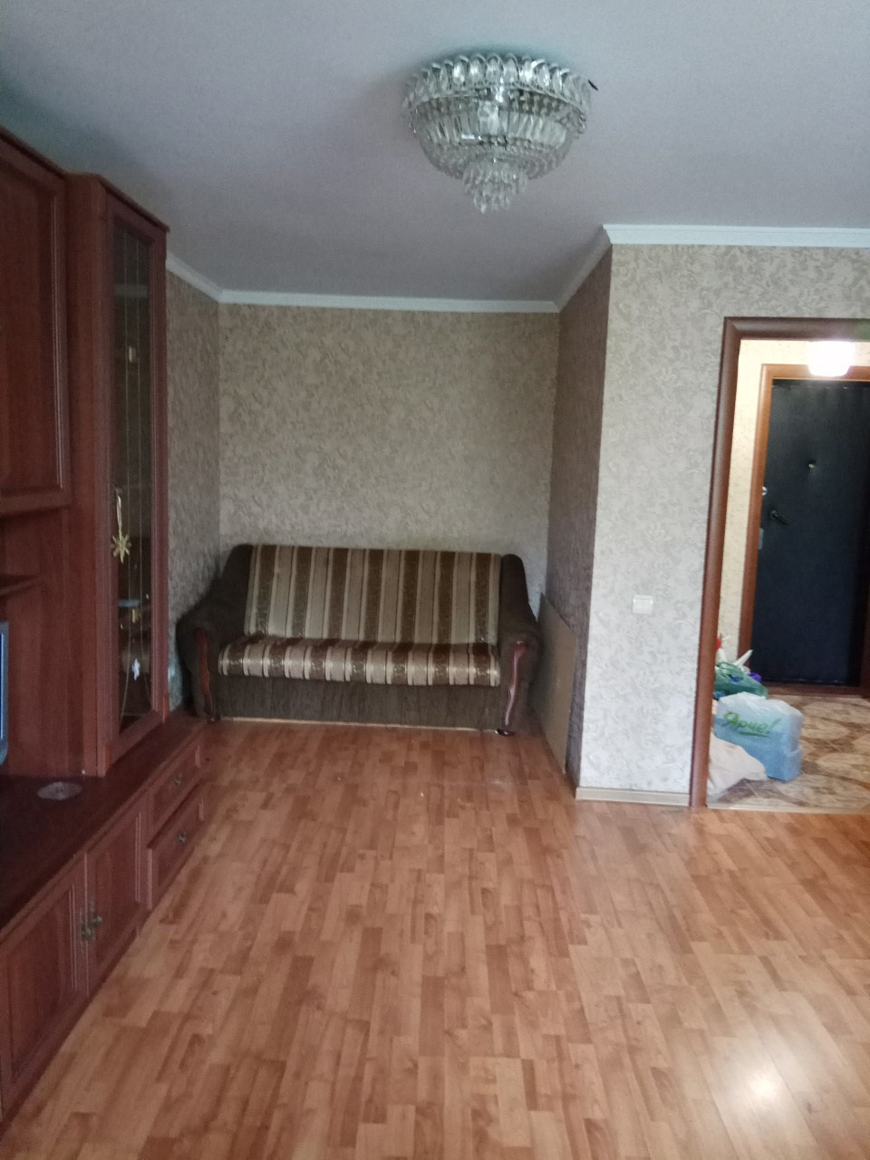 1-комнатная квартира, 38 м² - фото 2