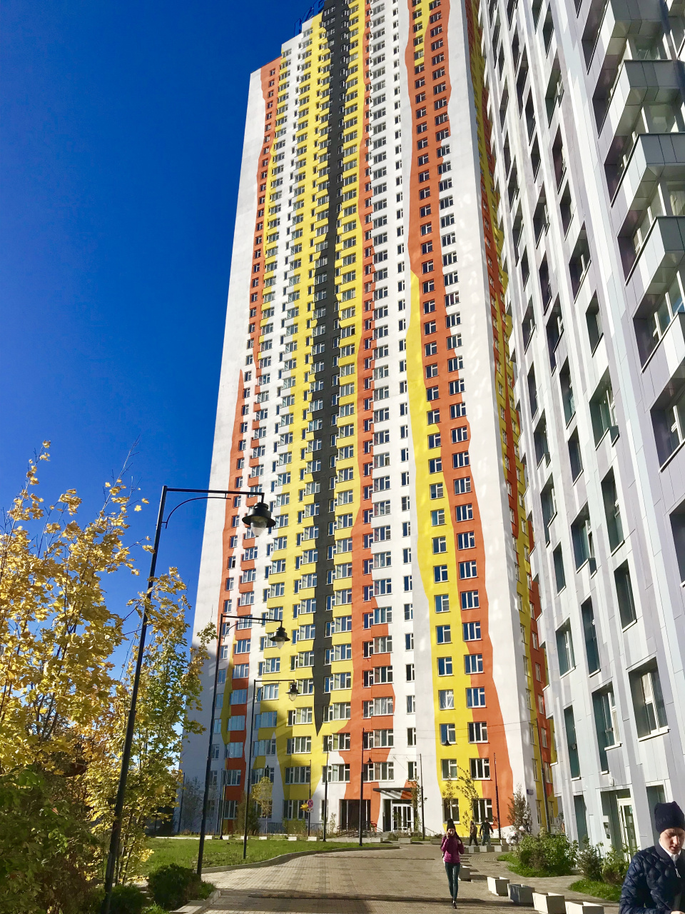 1-комнатная квартира, 40 м² - фото 3