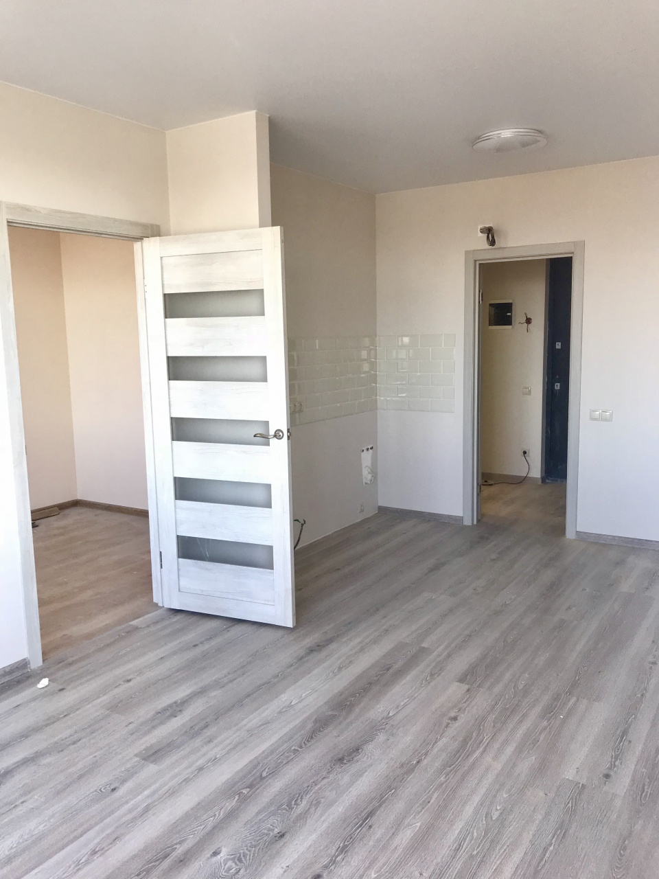 1-комнатная квартира, 40 м² - фото 14